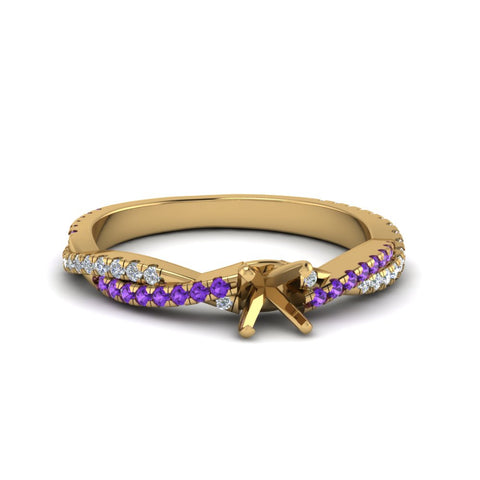 semi-mount-twisted-vine-diamond-engagement-ring-for-women-with-violac-topaz-in-14K-yellow-gold-FD8233SMRGVITO-NL-YG.jpg