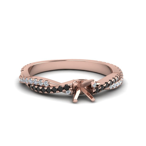 semi-mount-twisted-vine-engagement-ring-for-women-with-black-diamond-in-14K-rose-gold-FD8233SMRGBLACK-NL-RG.jpg