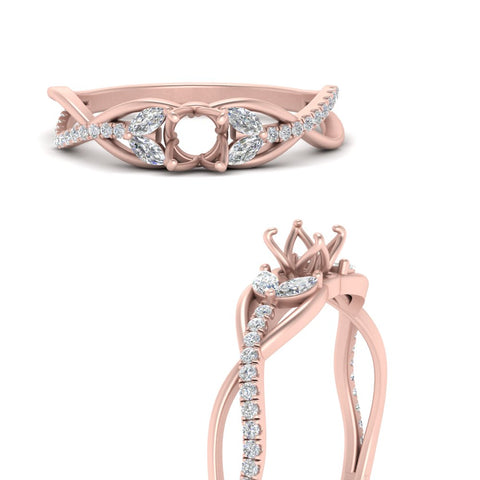 semi-mount-twisted-vine-floral-diamond-engagement-ring-in-FD10977SMRANGLE3-NL-RG