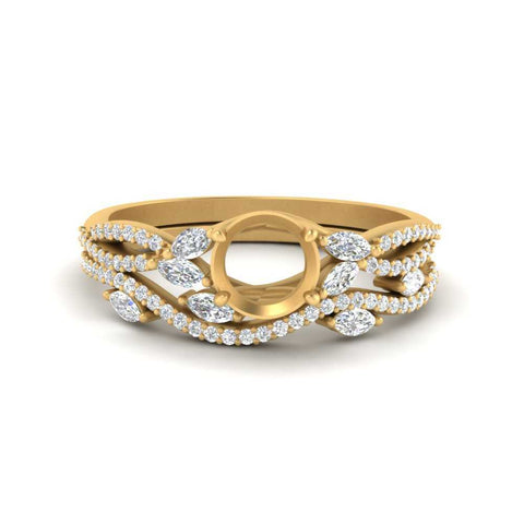 semi-mount-twisted-vine-luxury-diamond-bridal-ring-set-in-yellow-gold-FDENR3211SMANGLE3-NL-YG