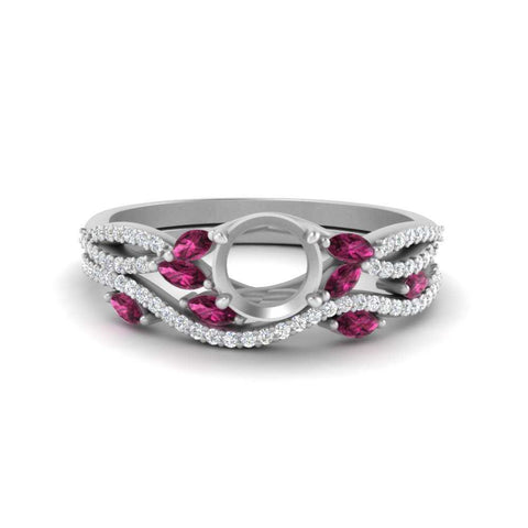 semi-mount-twisted-vine-luxury-pink-sapphire-bridal-ring-set-in-white-gold-FDENR3211SMGSADRPIANGLE3-NL-WG