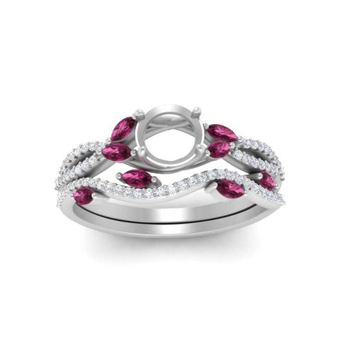 semi-mount-twisted-vine-luxury-pink-sapphire-bridal-ring-set-in-white-gold-FDENR3211SMGSADRPIANGLE3-NL-WG