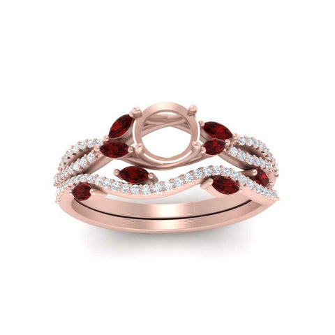 semi-mount-twisted-vine-luxury-ruby-bridal-ring-set-in-rose-gold-FDENR3211SMGRUDRANGLE3-NL-RG