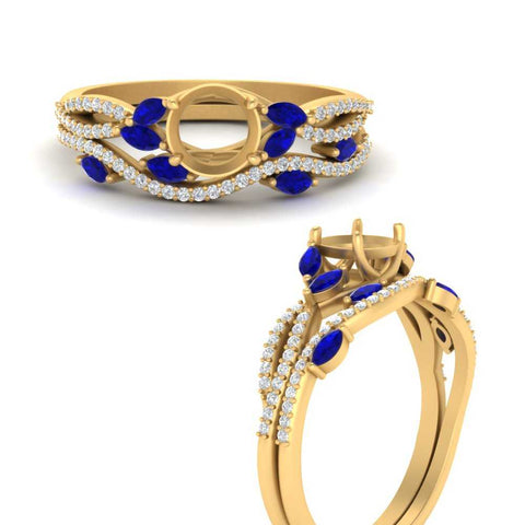 semi-mount-twisted-vine-luxury-sapphire-bridal-ring-set-in-yellow-gold-FDENR3211SMGSABLANGLE3-NL-YG