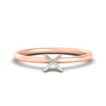 Load image into Gallery viewer, semi-mount-two-tone-1.5-mm-comfort-fit-solitaire-ring-in-rose-gold-fdens11590smrsleep-1.50mm-nl-rg?v=1757670781
