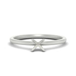 Load image into Gallery viewer, semi-mount-two-tone-1.5-mm-comfort-fit-solitaire-ring-in-white-gold-fdens11590smrsleep-1.50mm-nl-wg?v=1757670781
