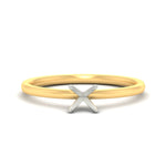 Load image into Gallery viewer, semi-mount-two-tone-1.5-mm-comfort-fit-solitaire-ring-in-yellow-gold-fdens11590smrsleep-1.50mm-nl-yg?v=1757670781
