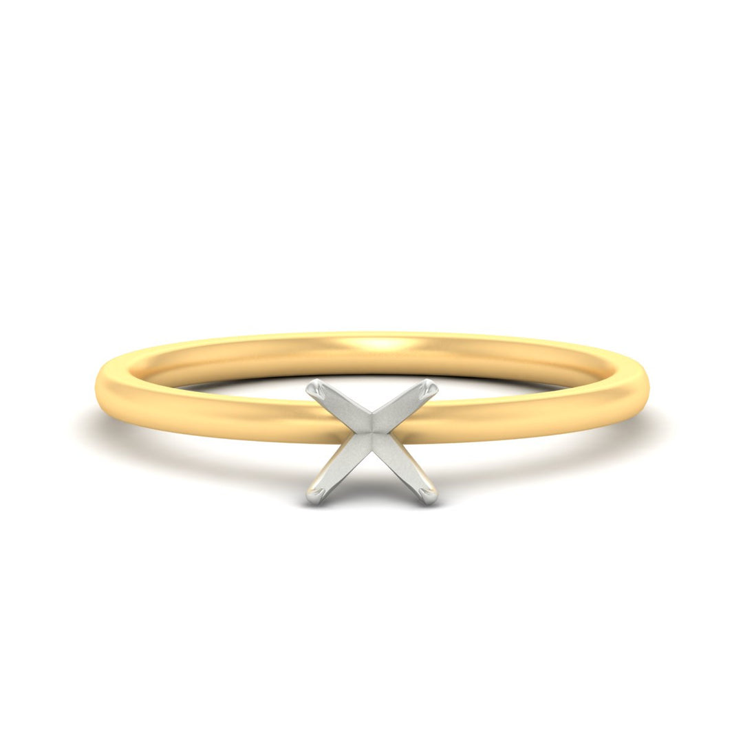 semi-mount-two-tone-1.5-mm-comfort-fit-solitaire-ring-in-yellow-gold-fdens11590smrsleep-1.50mm-nl-yg?v=1757670781