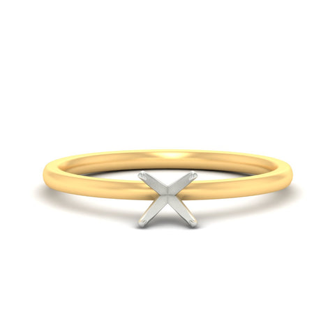 semi-mount-two-tone-1.5-mm-comfort-fit-solitaire-ring-in-yellow-gold-fdens11590smrsleep-1.50mm-nl-yg?v=1757670781
