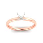 Load image into Gallery viewer, semi-mount-two-tone-2-mm-comfort-fit-solitaire-ring-in-rose-gold-fdens11590smrangle5-2.00mm-nl-rg?v=1757677019
