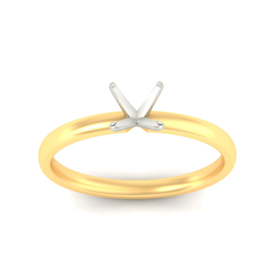 semi-mount-two-tone-2-mm-comfort-fit-solitaire-ring-in-yellow-gold-fdens11590smrangle5-2.00mm-nl-yg?v=1757677019
