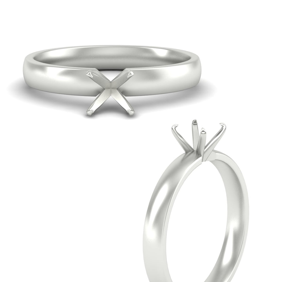 semi-mount-two-tone-3-mm-comfort-fit-solitaire-ring-in-white-gold-fdens11590smrangle3-3.00mm-nl-wg?v=1757677019