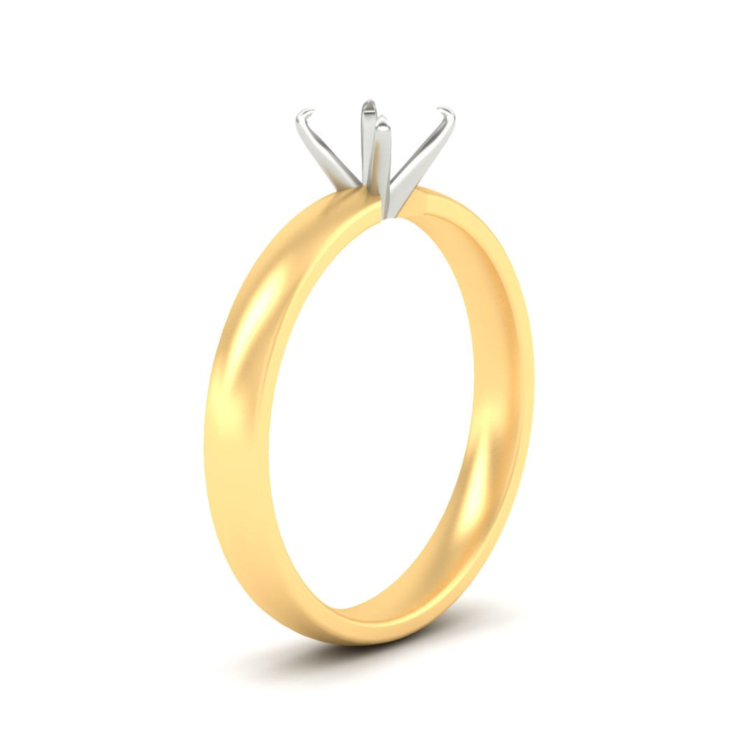 semi-mount-two-tone-3-mm-comfort-fit-solitaire-ring-in-yellow-gold-fdens11590smrangle2-3.00mm-nl-yg?v=1757677019