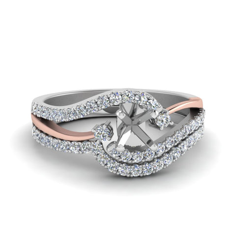 semi-mount-two-tone-3-stone-diamond-swirl-bridal-set-in-FDO50895SM-NL-WG
