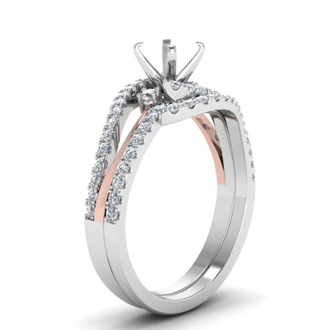 semi-mount-two-tone-3-stone-diamond-swirl-bridal-set-in-FDO50895SM-NL-WG