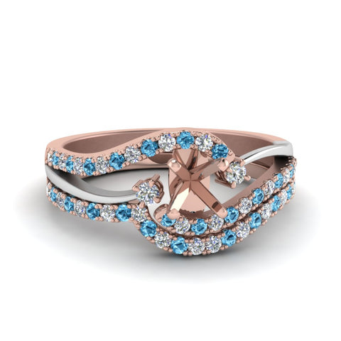 semi-mount-two-tone-3-stone-diamond-swirl-bridal-set-with-ice-blue-topaz-in-FDO50895SMGICBLTO-NL-RG