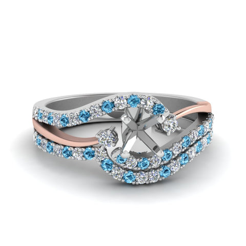 semi-mount-two-tone-3-stone-diamond-swirl-bridal-set-with-ice-blue-topaz-in-FDO50895SMGICBLTO-NL-WG