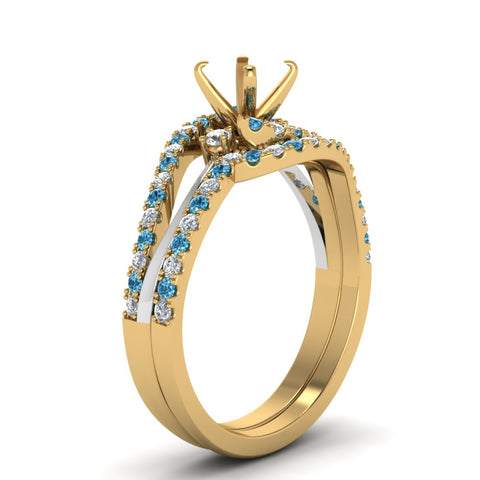semi-mount-two-tone-3-stone-diamond-swirl-bridal-set-with-ice-blue-topaz-in-FDO50895SMGICBLTO-NL-YG