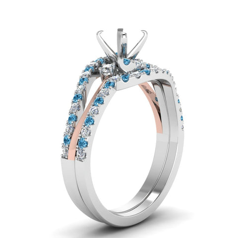 semi-mount-two-tone-3-stone-diamond-swirl-bridal-set-with-ice-blue-topaz-in-FDO50895SMGICBLTO-NL-WG