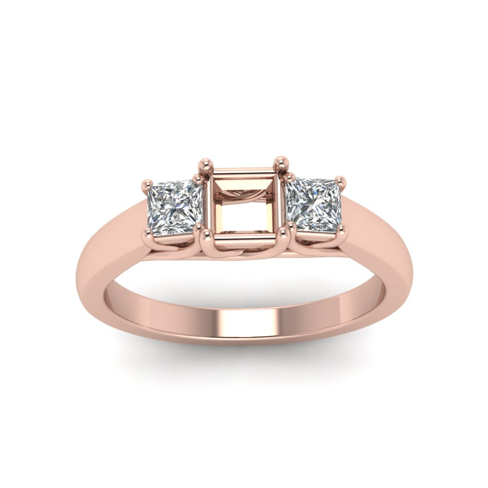 semi-mount-u-prong-three-stone-diamond-engagement-ring-in-14K-rose-gold-FDENR578SMRANGLE5-NL-RG