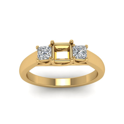 semi-mount-u-prong-three-stone-diamond-engagement-ring-in-14K-yellow-gold-FDENR578SMRANGLE5-NL-YG