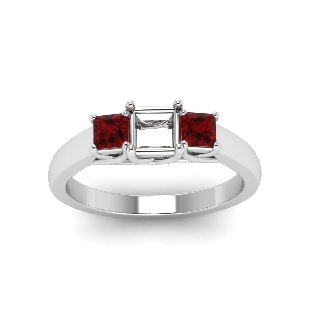 semi-mount-u-prong-three-stone-diamond-engagement-ring-with-ruby-in-14K-white-gold-FDENR578SMRGRUDRANGLE5-NL-WG