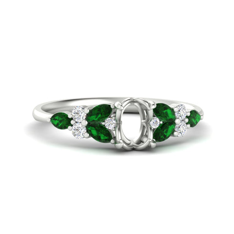 semi-mount-vintage-big-floral-emerald-engagement-ring-in-white-gold-fdenr11603smgemgrsleep-nl-wg.jpg?v=1766473037