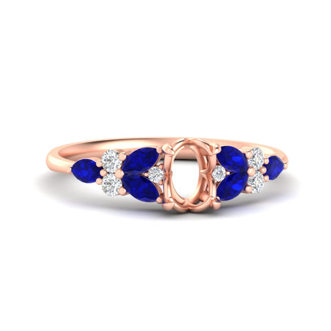 semi-mount-vintage-big-floral-sapphire-engagement-ring-in-rose-gold-fdenr11603smgsablsleep-nl-rg.jpg?v=1766473037