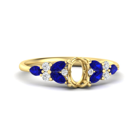 semi-mount-vintage-big-floral-sapphire-engagement-ring-in-yellow-gold-fdenr11603smgsablsleep-nl-yg.jpg?v=1766473037