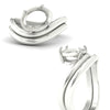 Load image into Gallery viewer, semi-mount-wave-solitaire-wedding-band-set-in-white-gold-fdens11566sm-nl-wg-w2.jpg