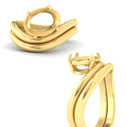 semi-mount-wave-solitaire-wedding-band-set-in-yellow-gold-fdens11566sm-nl-yg-w2.jpg