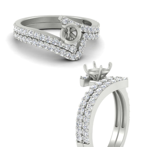 semi-mount-white-diamond-wedding-ring-sets-in-FDENS3007ROSM-NL-WG