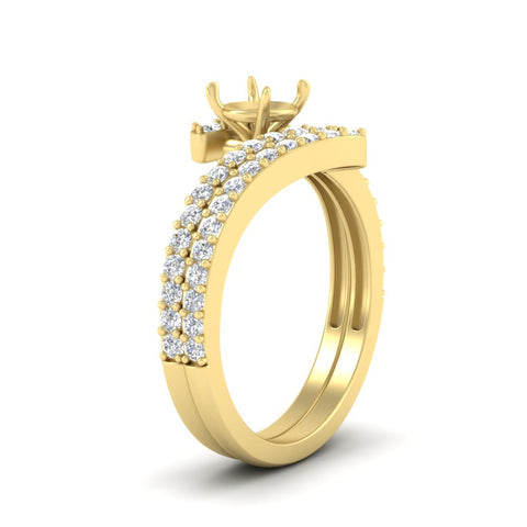 semi-mount-white-diamond-wedding-ring-sets-in-FDENS3007ROSM-NL-YG