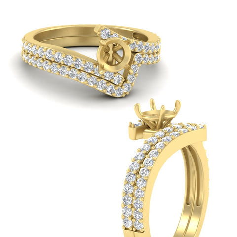 semi-mount-white-diamond-wedding-ring-sets-in-FDENS3007ROSM-NL-YG