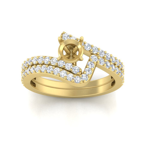semi-mount-white-diamond-wedding-ring-sets-in-FDENS3007ROSM-NL-YG
