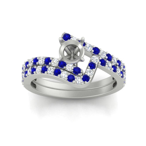 semi-mount-white-diamond-wedding-ring-sets-with-sapphire-in-FDENS3007ROSMGSABL-NL-WG