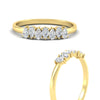 Load image into Gallery viewer, seven-stone-teardrop-diamond-wedding-ring-for-women-in-yellow-gold-fdwb8008peangle3-0.50ct-nl-yg.jpg