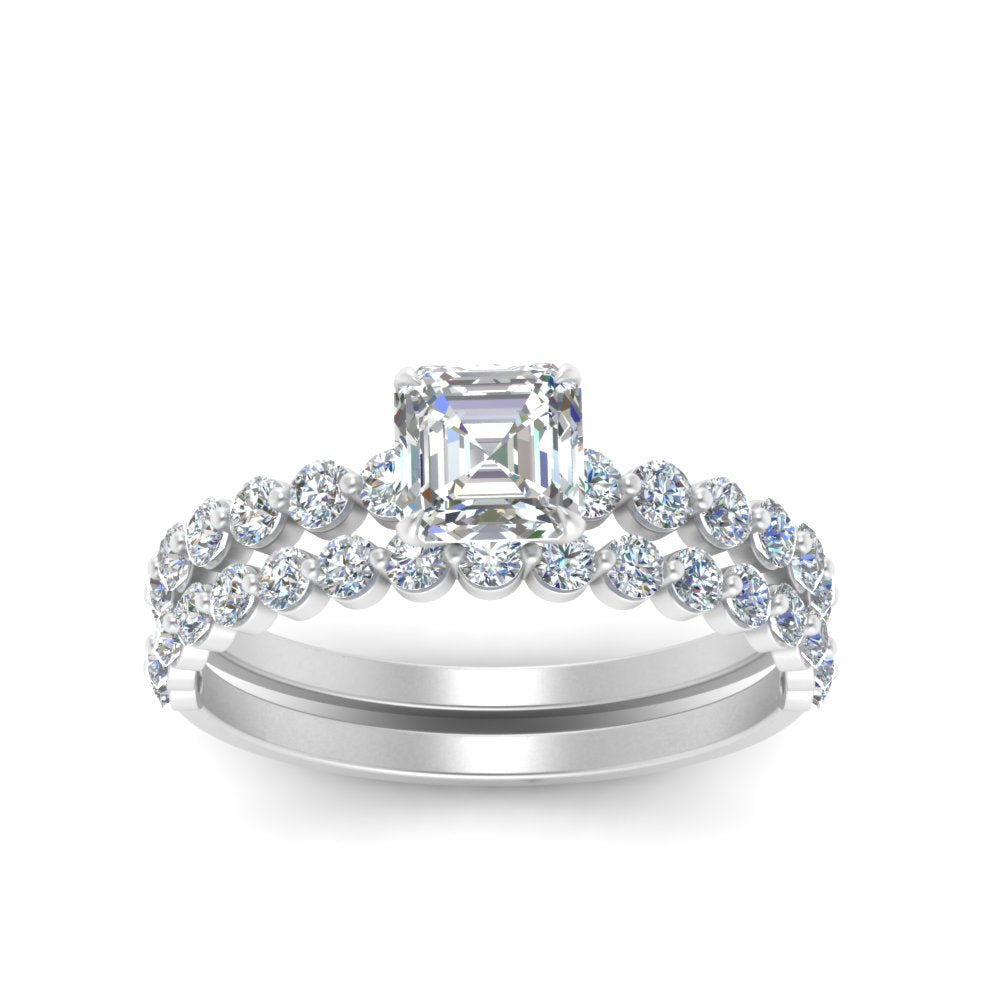 shared-prong-asscher-engagement-and-wedding-ring-set-in-FDENS3023AS-NL-WG