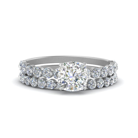 shared-prong-cushion-engagement-and-wedding-ring-set-in-FDENS3023CU-NL-WG