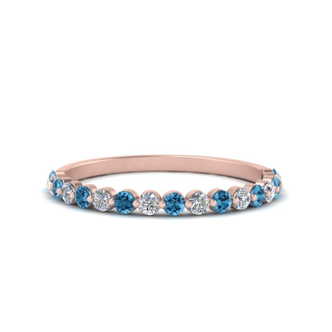 shared-prong-half-eternity-diamond-band-with-blue-topaz-in-rose-gold-FDENS3023BGICBLTO-NL-RG