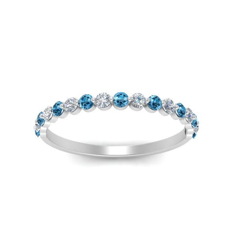 shared-prong-half-eternity-diamond-band-with-blue-topaz-in-white-gold-FDENS3023BGICBLTO-NL-WG