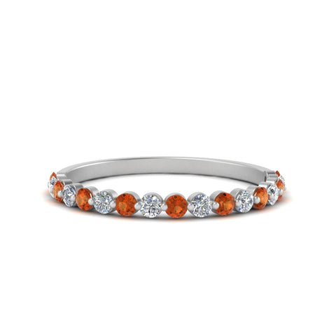 shared-prong-half-eternity-diamond-band-with-orange-sapphire-in-white-gold-FDENS3023BGSAOR-NL-WG