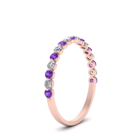 shared-prong-half-eternity-diamond-band-with-purple-topaz-in-rose-gold-FDENS3023BGVITO-NL-RG