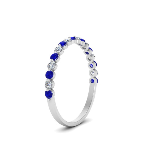 shared-prong-half-eternity-diamond-band-with-sapphire-in-white-gold-FDENS3023BGSABL-NL-WG