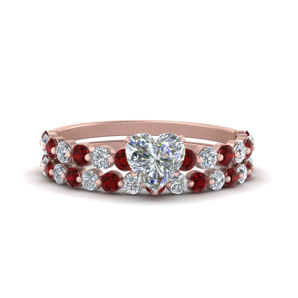 shared-prong-heart-engagement-and-wedding-ring-set-with-ruby-in-FDENS3023HTGRUDR-NL-RG