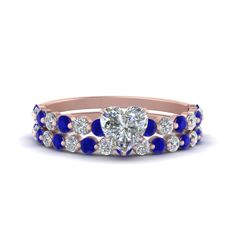 shared-prong-heart-engagement-and-wedding-ring-set-with-sapphire-in-FDENS3023HTGSABL-NL-RG