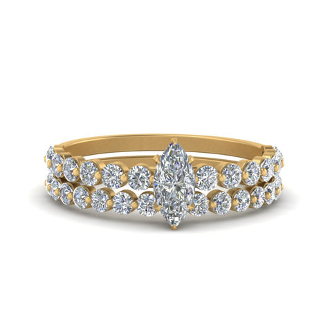 shared-prong-marquise-engagement-and-wedding-ring-set-in-FDENS3023MQ-NL-YG