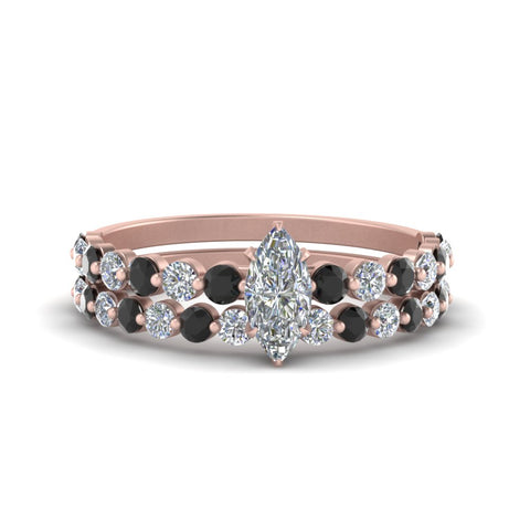 shared-prong-marquise-engagement-and-wedding-ring-set-with-black-diamond-in-FDENS3023MQGBLACK-NL-RG