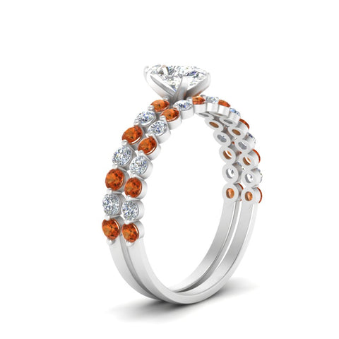 shared-prong-marquise-engagement-and-wedding-ring-set-with-orange-sapphire-in-FDENS3023MQGSAOR-NL-WG
