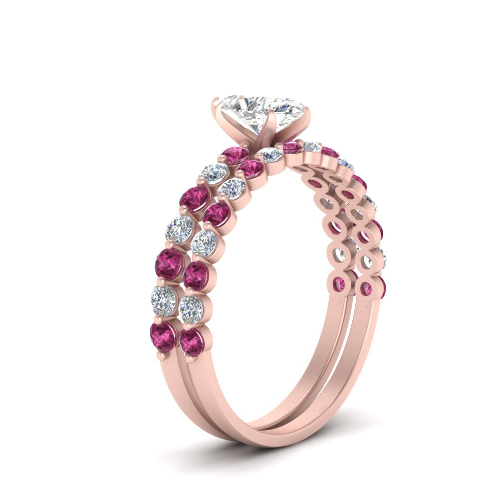 shared-prong-marquise-engagement-and-wedding-ring-set-with-pink-sapphire-in-FDENS3023MQGSADRPI-NL-RG